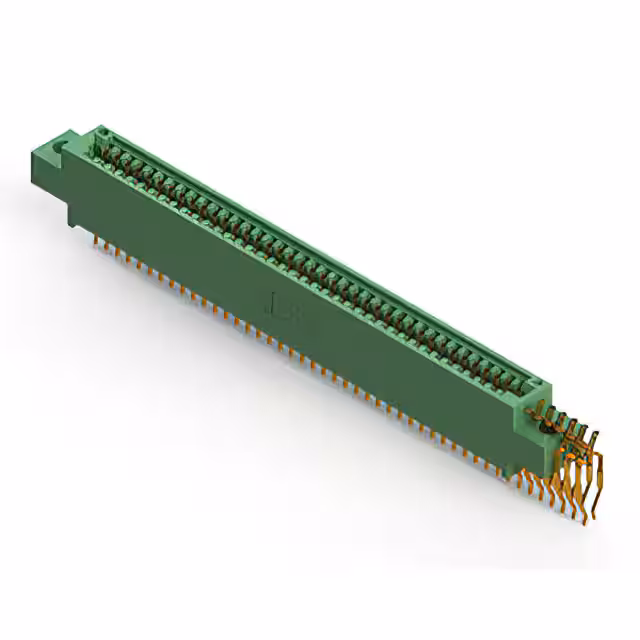 345-092-556-804 EDAC Inc.  Edgeboard Connectors
